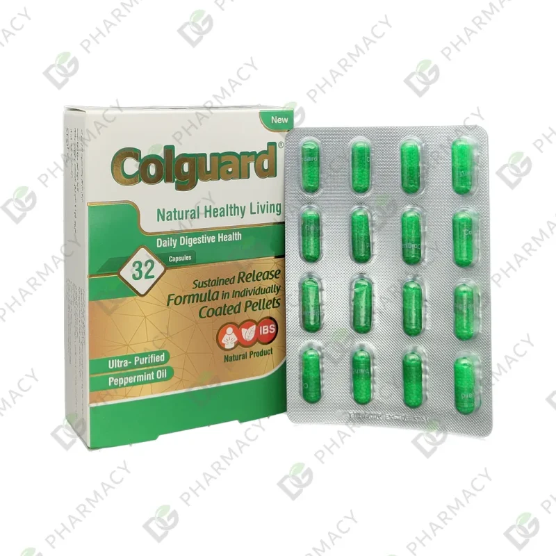 کپسول کلگارد هولیسیتکا