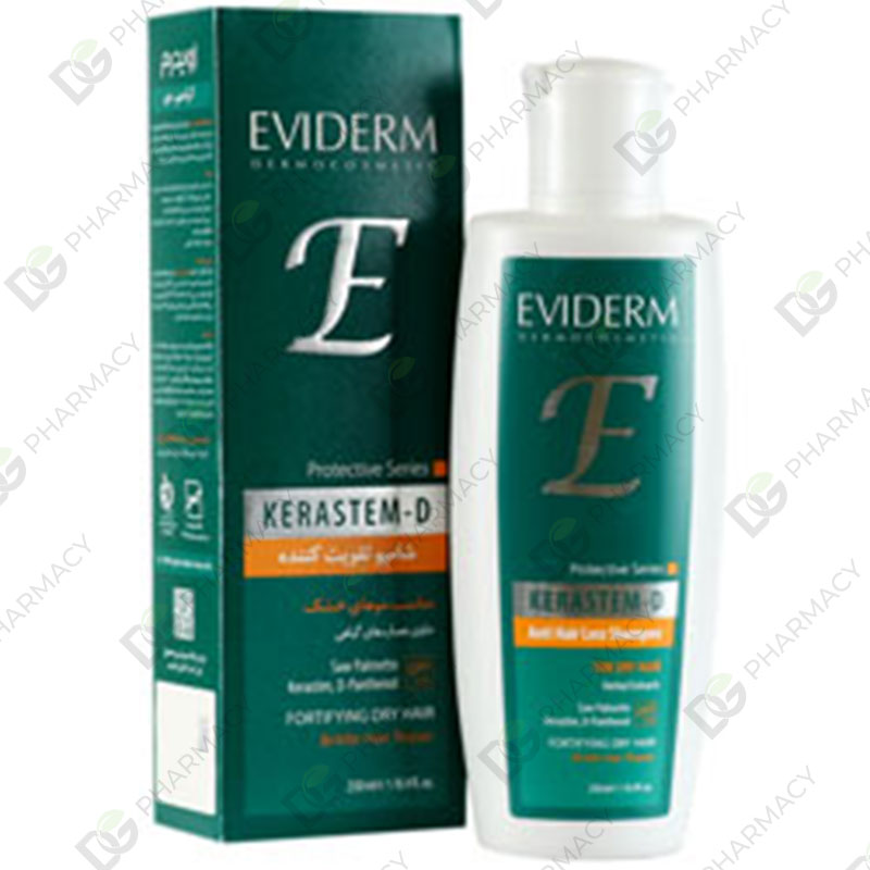 Kerastem-D-Shampoo