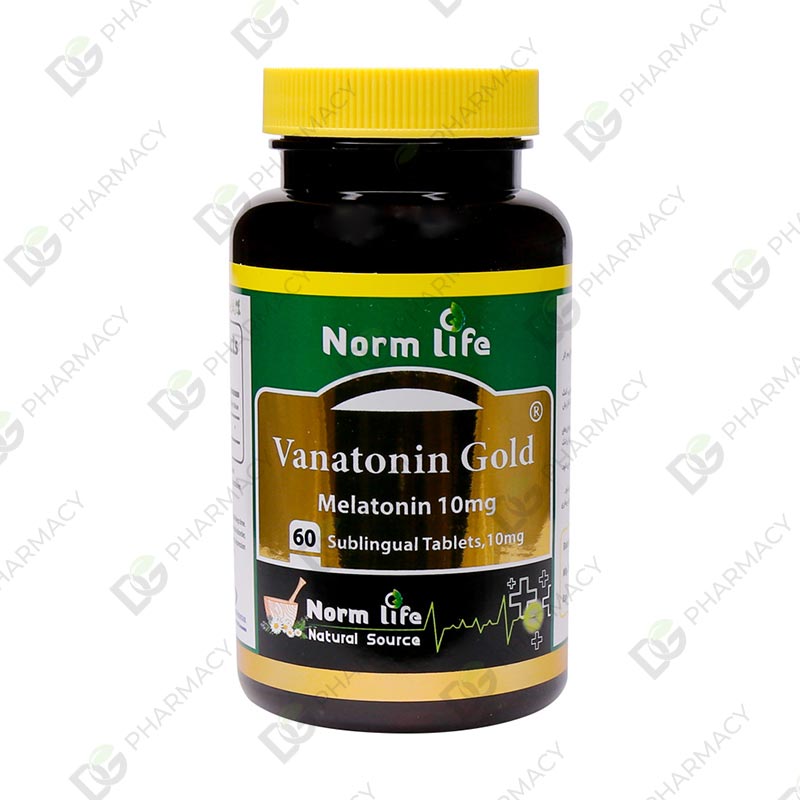 vanatonin-gold واناتونین گلد نورمم لایف