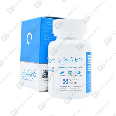 قرص فولیکوژن پیوسته رهش
