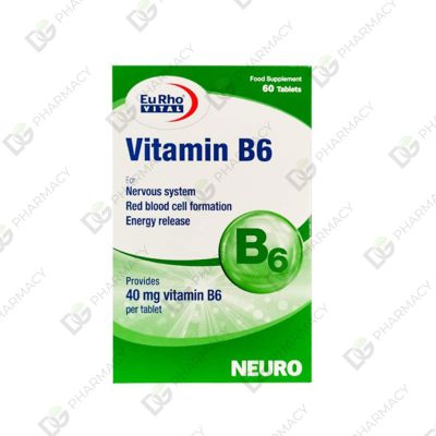 ویتامین B6 یوروویتال