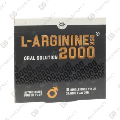 ال آرژینین بی اس کی 10 عددی