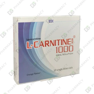 ال کارنیتین بی اس کی 1000