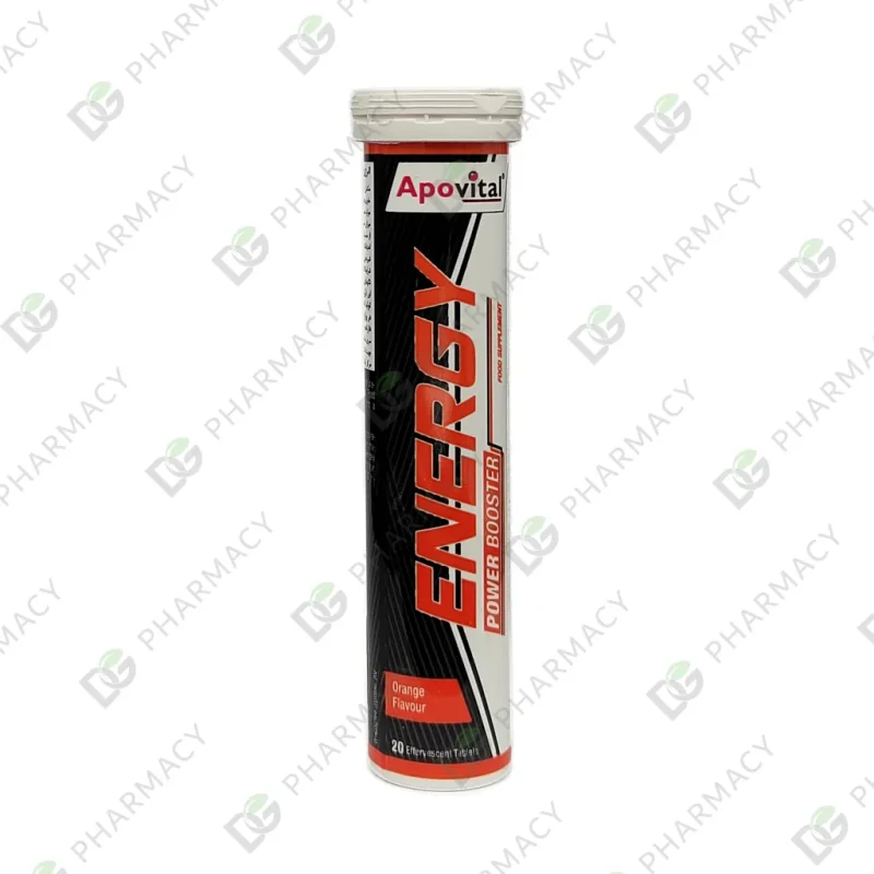 انرژی آپوویتال