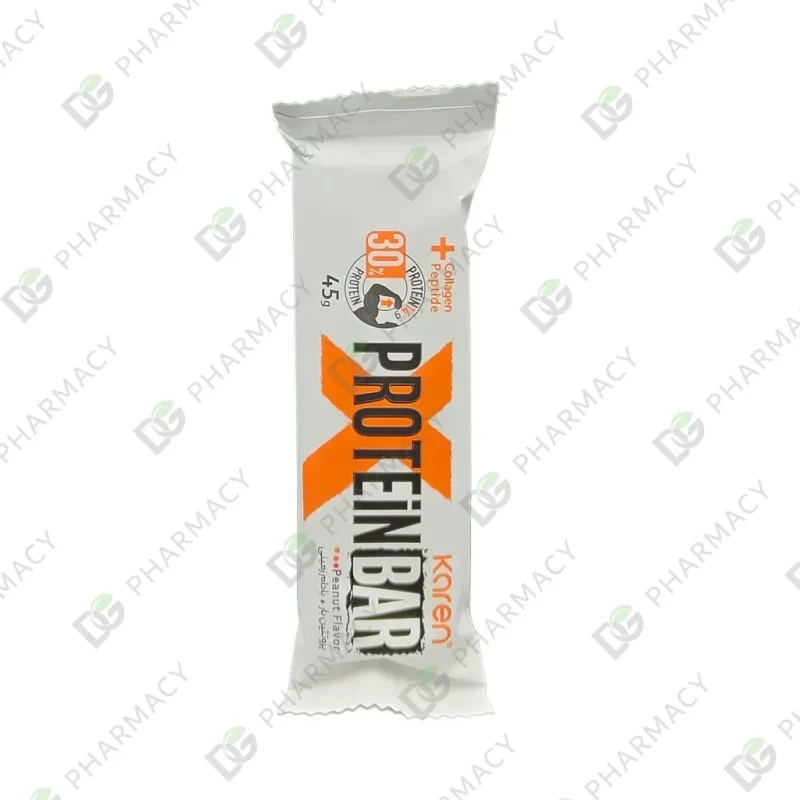 پروتئین بار 45 گرمی