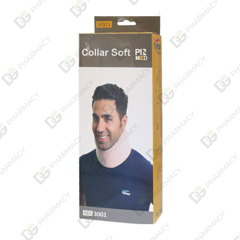 Pin-Med-Collar-Soft-Model-3001