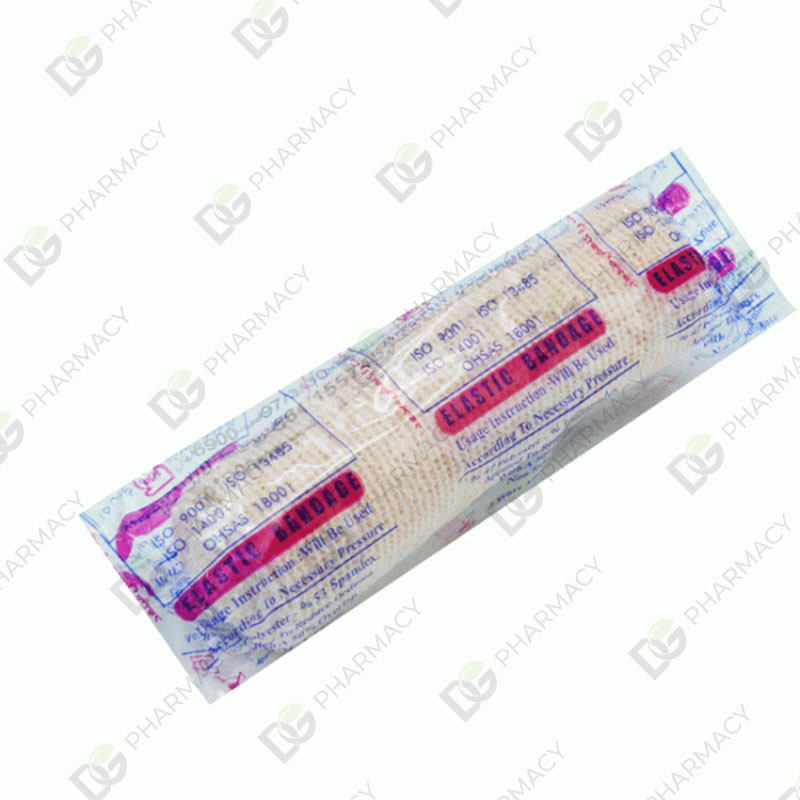 Elastic-Bandage