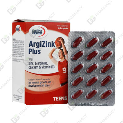 آرژی زینک پلاس یوروویتال
