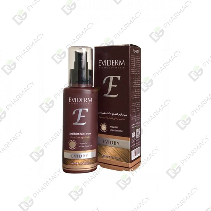Evidry-Anti-Frizz-Hair-Serum-For-Dry-And-Sensitive-Hair