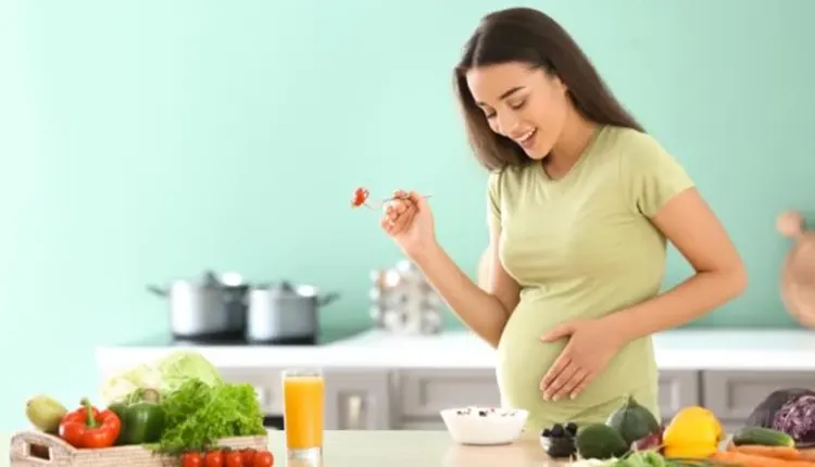 مکمل مخصوص دوران بارداری