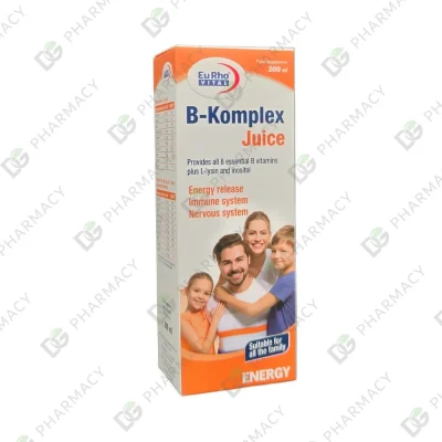 ب کمپلکس جویس یوروویتال