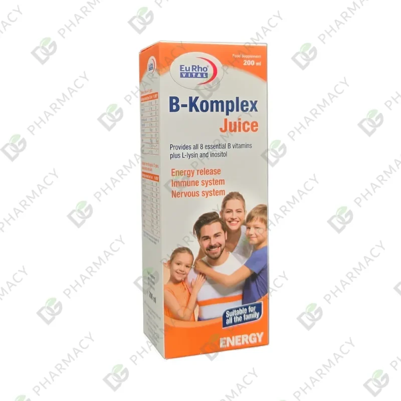 ب کمپلکس جویس یوروویتال