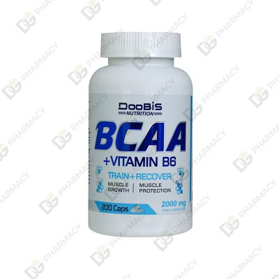 بی سی ای ای و ویتامین B6 دوبیس