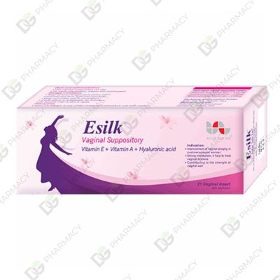 شیاف واژینال ایسیلک