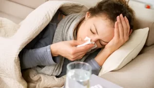 سرماخوردگی و روشهای جلوگیری از ابتلا