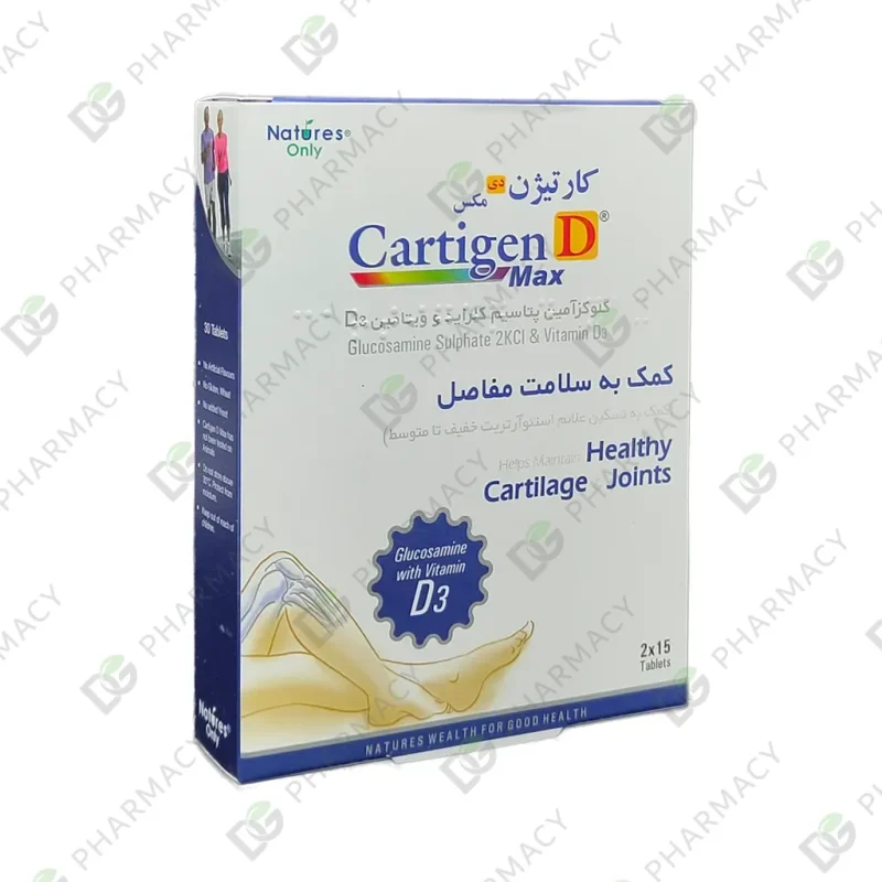کارتیژن دی مکس