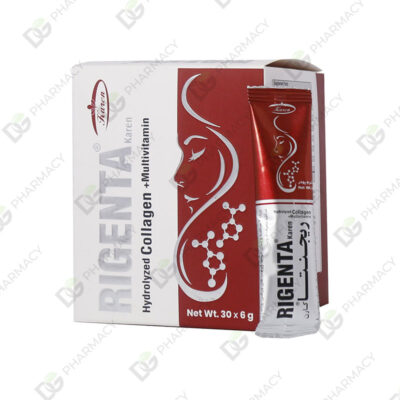 ساشه کلاژن ریجنتا کارن 30 عدد