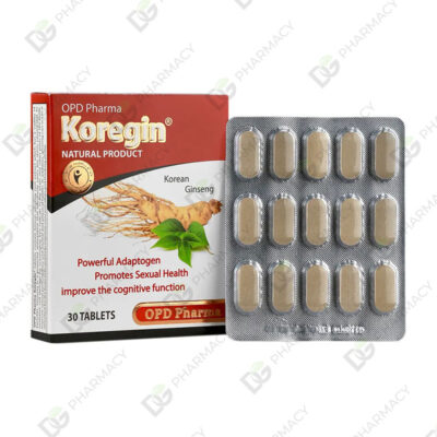 کورجین او پی دی فارما