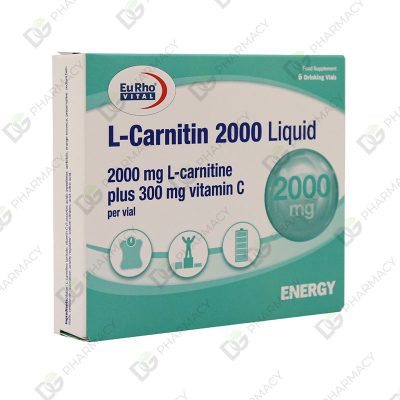 ال کارنیتین 2000 لیکوئید