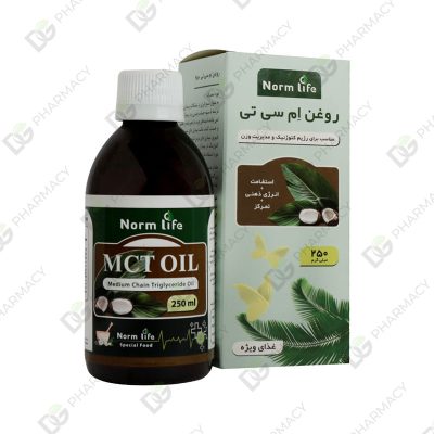 روغن ام سی تی نورم لایف