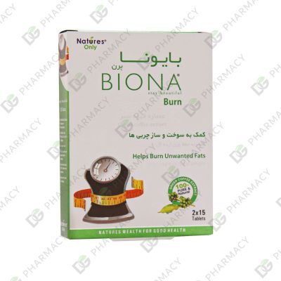 بایونا برن نیچرز اونلی