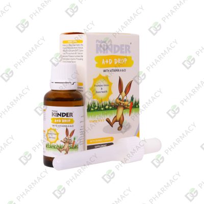 قطره آ پلاس د کیندر