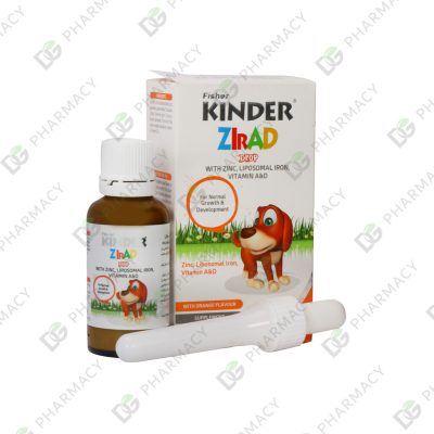 Kinder-Zirad-Drop
