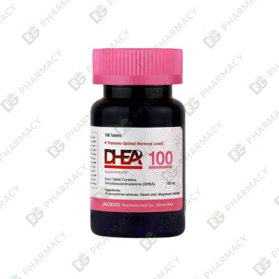 دی اچ ای آ 100