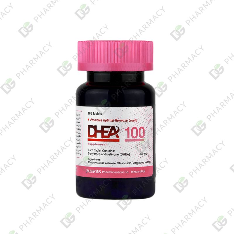 دی اچ ای آ 100
