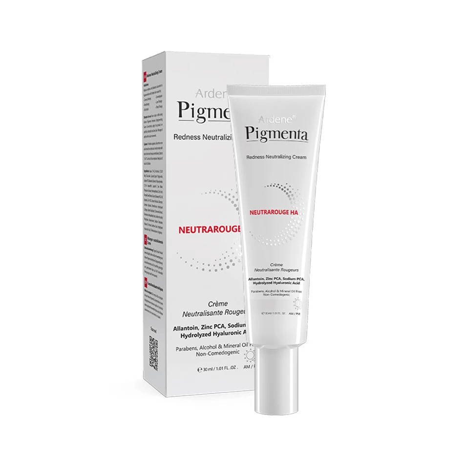 کرم ژل مرطوب کننده ضد قرمزی