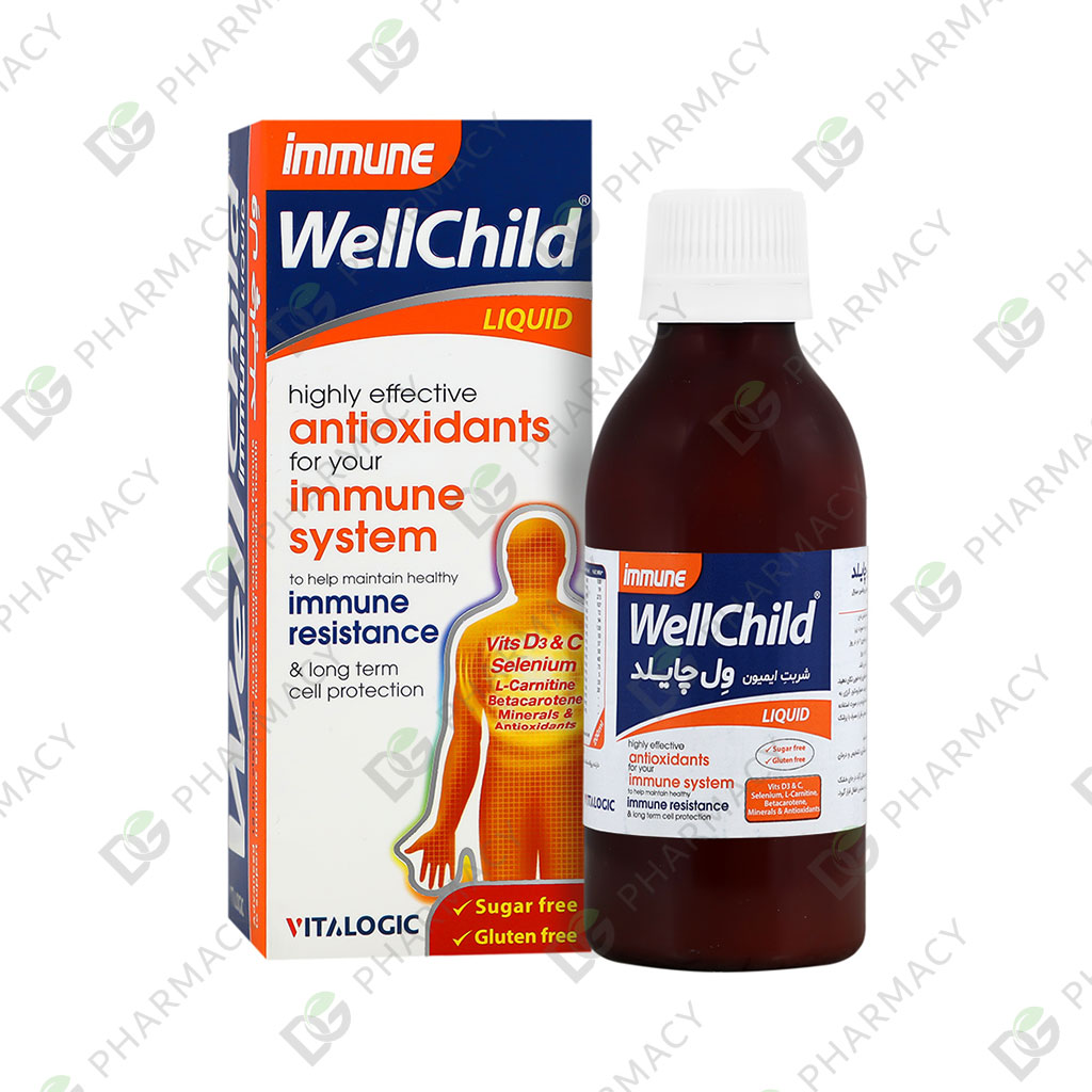 Immune-Wellchild-Syrup