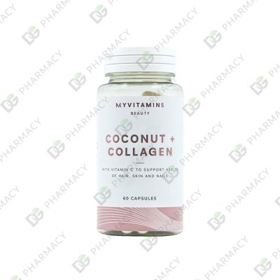 کوکونات کلاژن مای ویتامینز