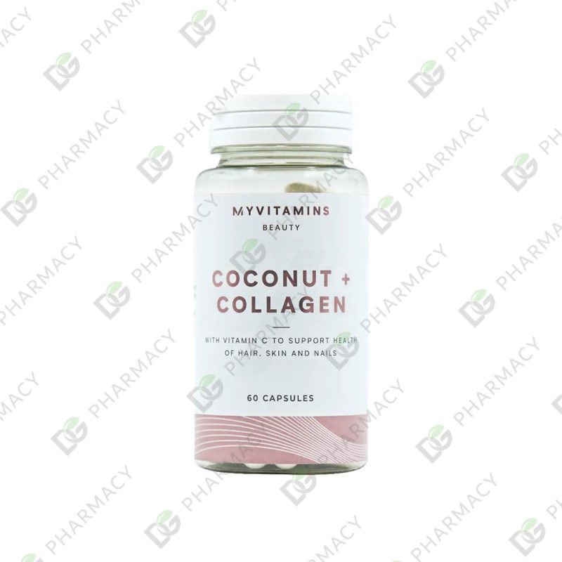 کوکونات کلاژن مای ویتامینز