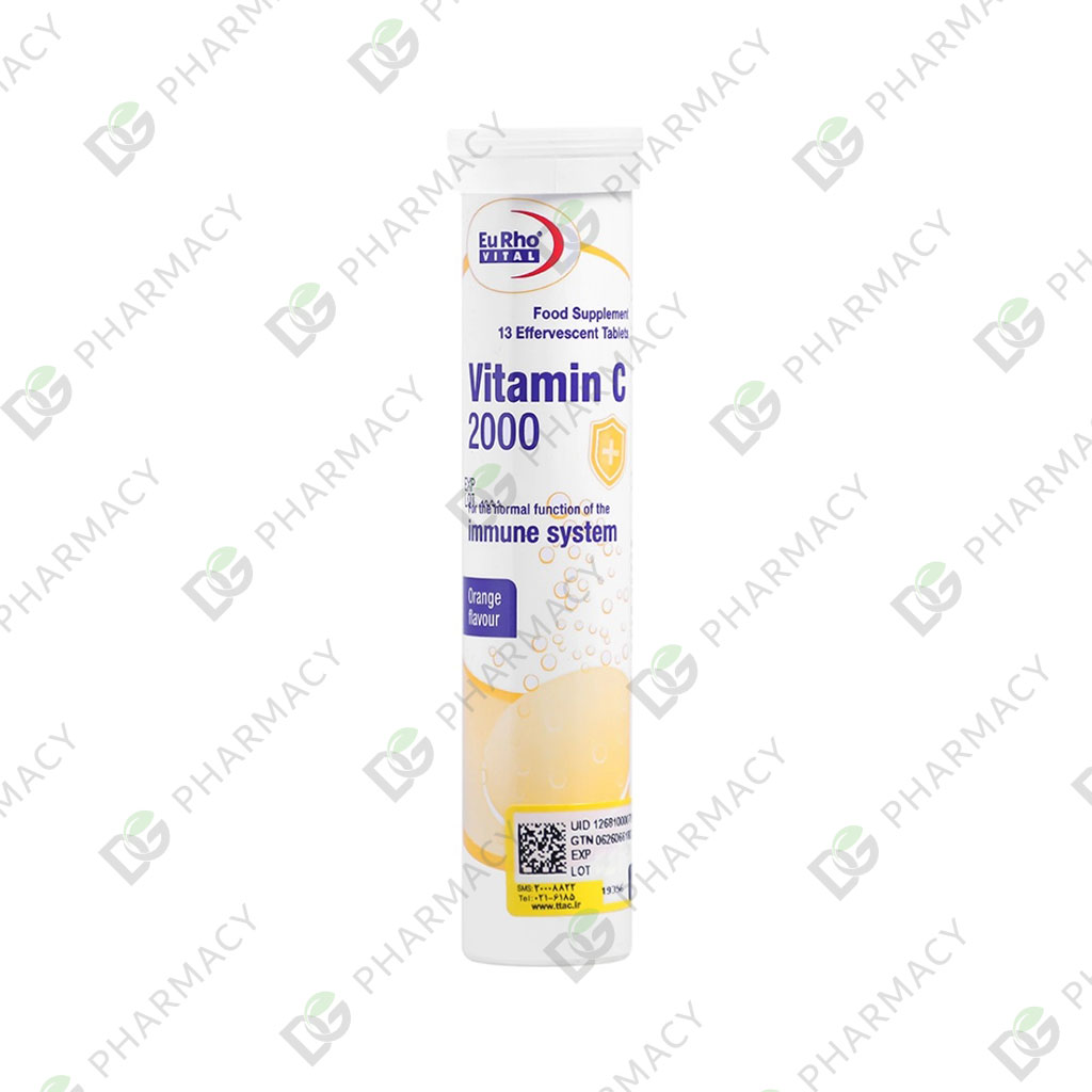 Eurho-vital-Vitamin-C-2000-mg