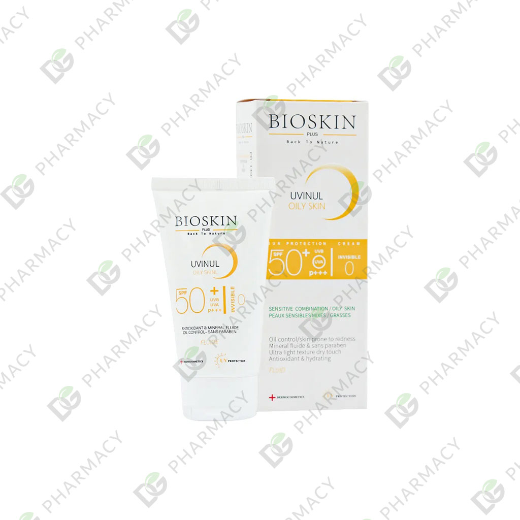 Bio-Skin-Uvinul-Sunscreen-Cream-Oily-Skin-SPF50