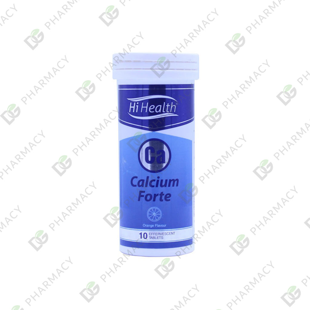 Hi-Health-Calcium-Forte