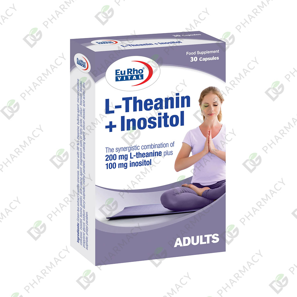 L-theanin+inositol