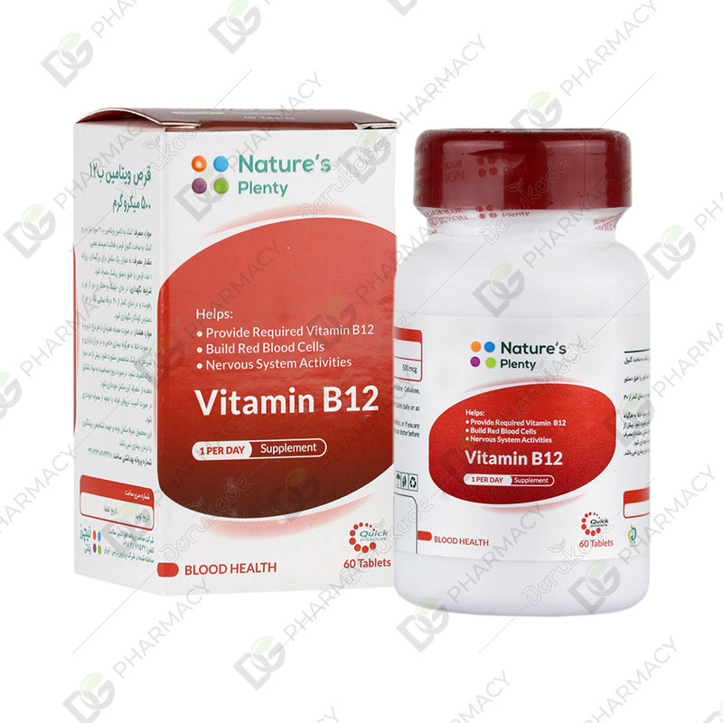 B12-Tablet
