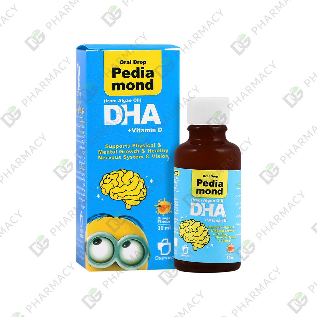 DHA-Vitamin-D-Pediamond-Drop-Daymond-1