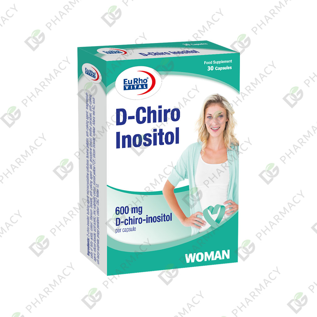 Eurho-vital-D-Chiro-Inositol
