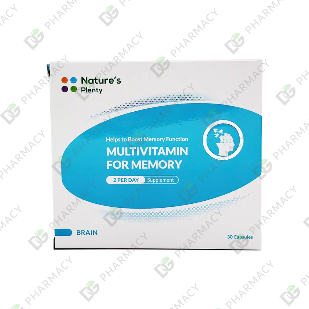 Multivit-For-Memory