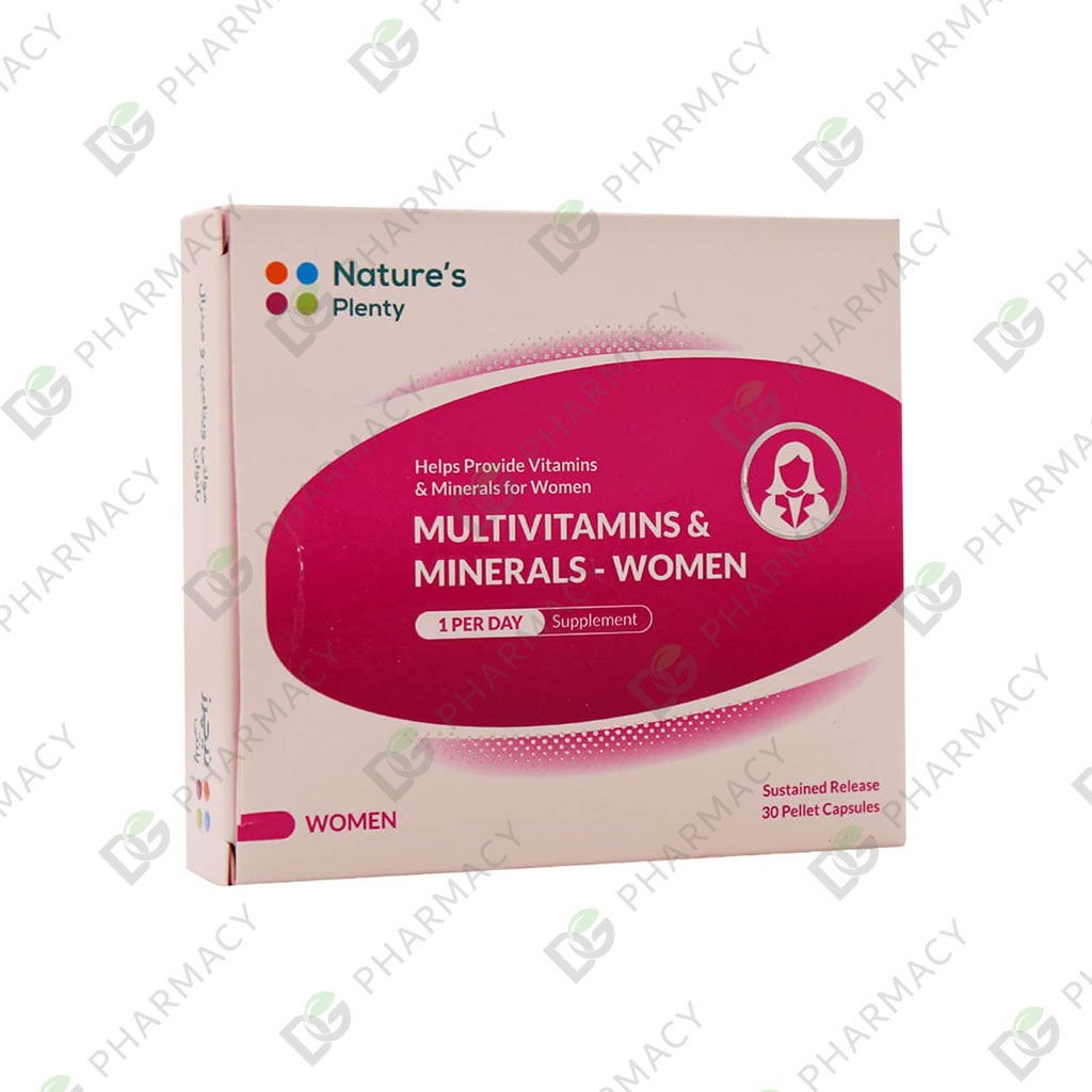 Multivitamins-And-Minerals-For-Women
