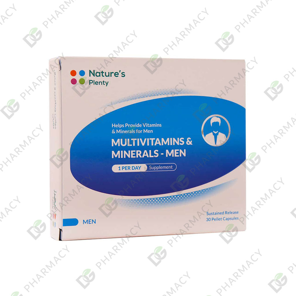 Multivitamins-And-Minerals-For-men