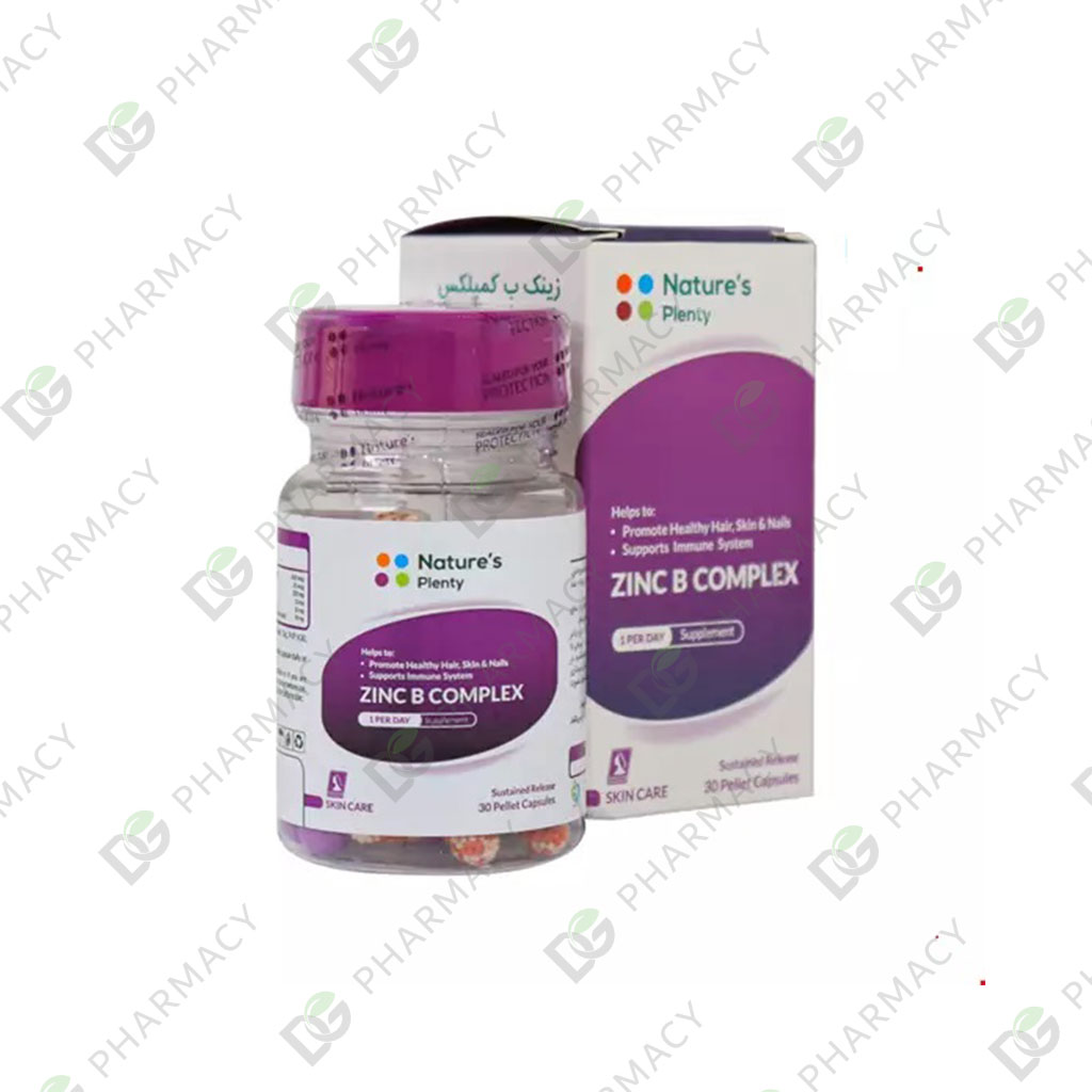 Zinc-B-Complex