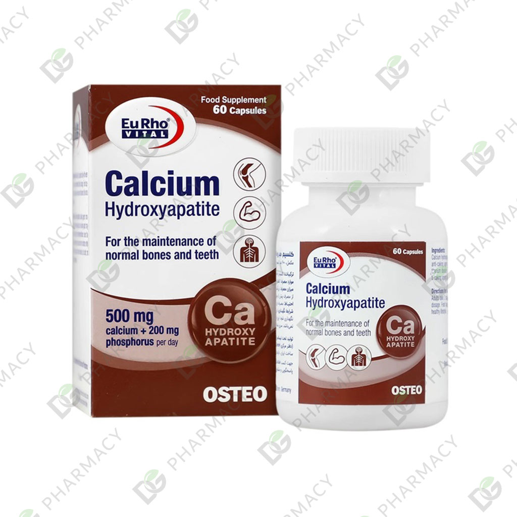 Calcium-Hydroxyapatite