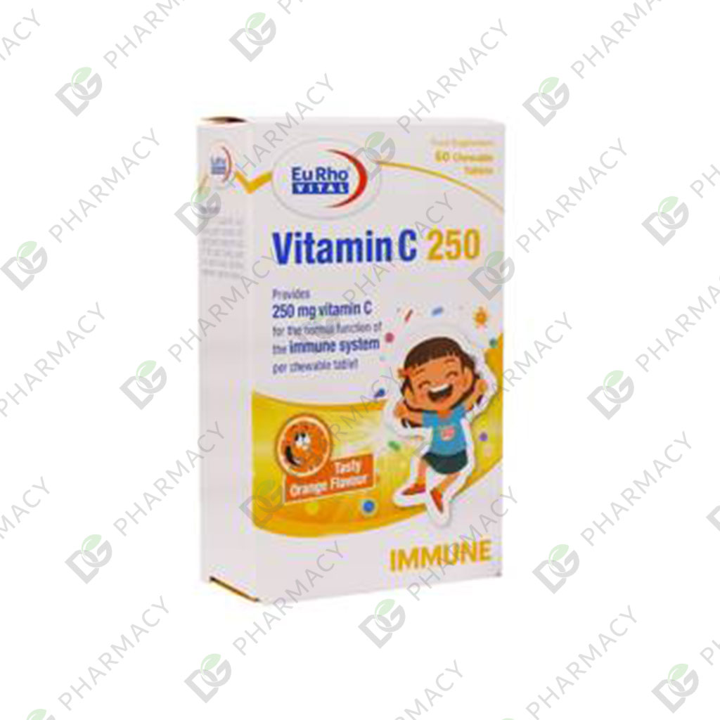 Eurho-Vital-Vitamin-C-250mg