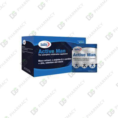 ساشه اکتیو من یوروویتال