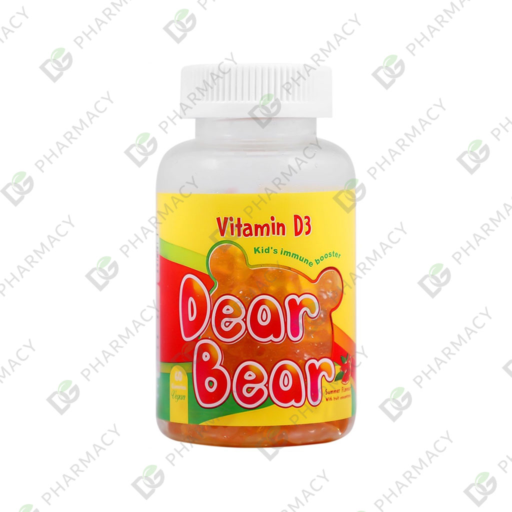 Vitamin-D3-Kids-Dear-Bear-Gummies