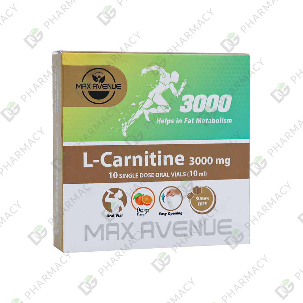Max-Avenue-L-Carnitine-3000-mg
