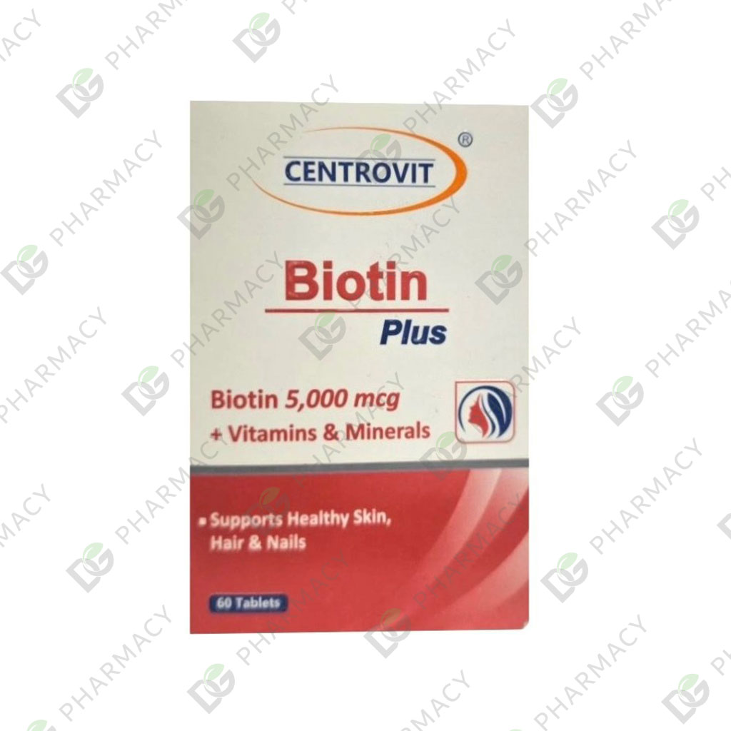 Centrovit-Biotin-5000-Plus